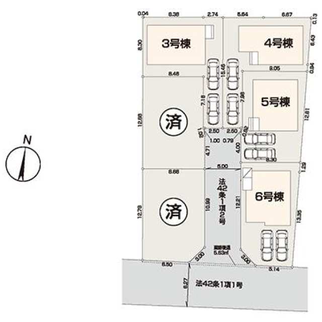 小平市小川東町第３ ６号棟 物件写真 3