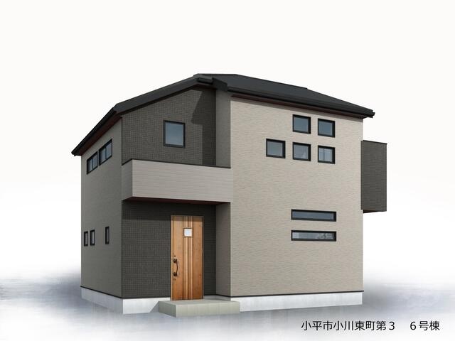 小平市小川東町第３ ６号棟 物件写真