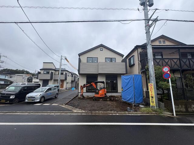 小平市小川東町第３ ６号棟 物件写真 4