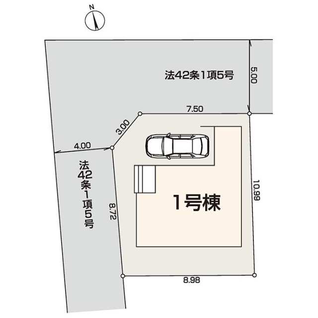小平上水本町第２期 １号棟 物件写真 3