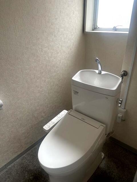 トイレは５か所あります／撮影日2025-08-01