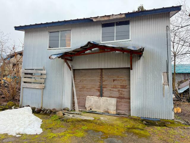 detached 秋田県湯沢市関口 地図を見る