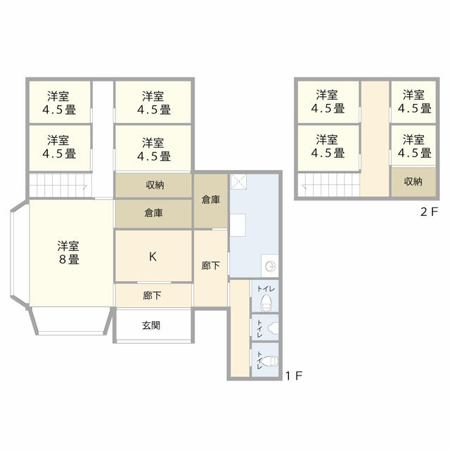 detached 北海道上川郡清水町南五条１０丁目 地図を見る