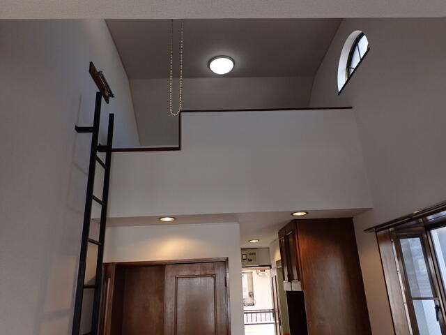 リビング以外の居室