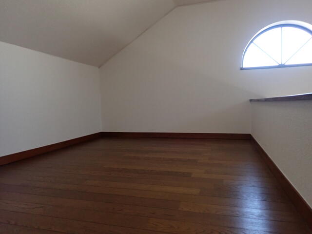 リビング以外の居室／ロフト
