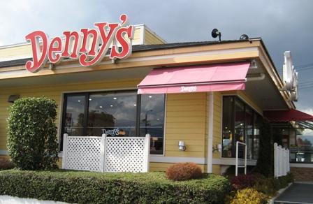 デニーズ昭島店 (341m)