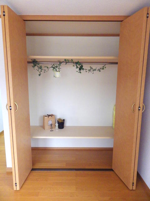 収納／クローゼット内