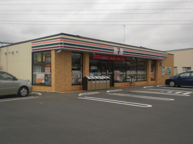 セブンイレブン武蔵村山岸１丁目店 (243m)