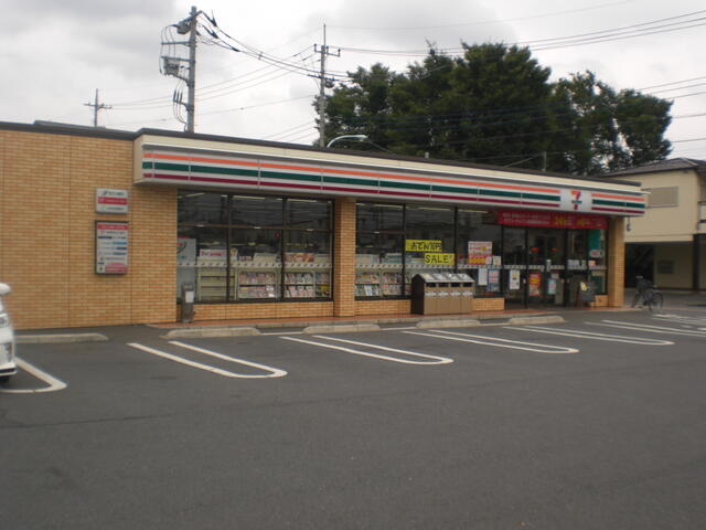 セブンイレブン武蔵村山残堀1丁目店 (695m)