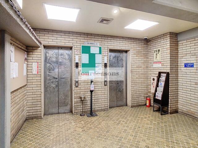 共用部（その他）／エレベーターホール