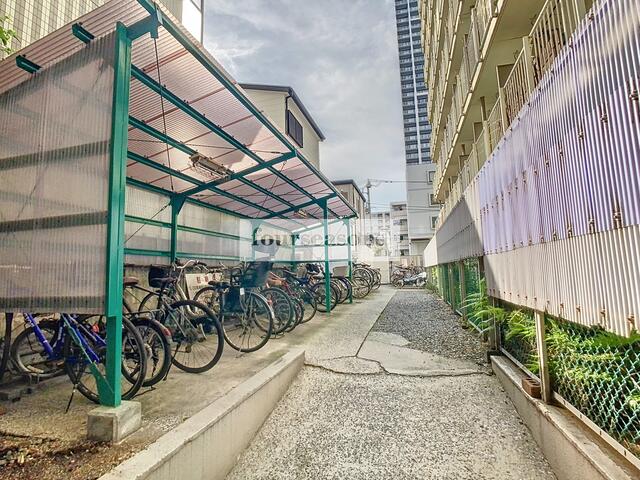 共用部（その他）／自転車置き場