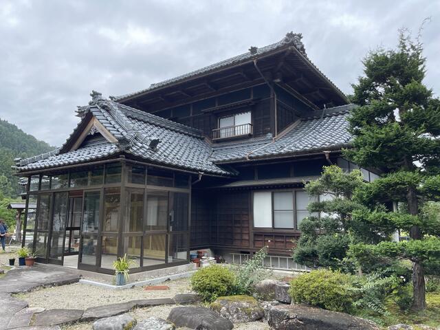 detached 福井県勝山市鹿谷町北西俣 地図を見る