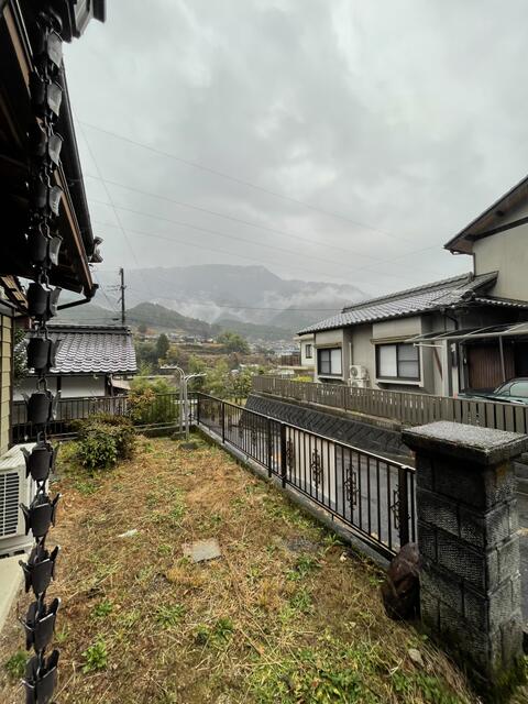 detached 長野県木曽郡南木曽町読書