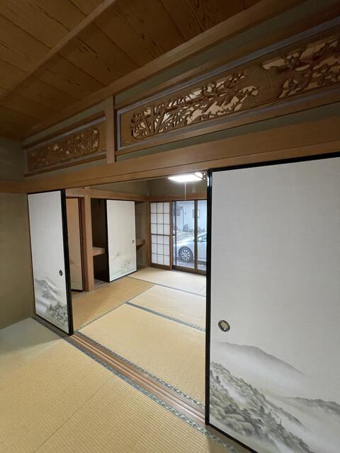 detached 長野県木曽郡南木曽町読書