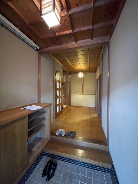 detached 長野県木曽郡南木曽町読書