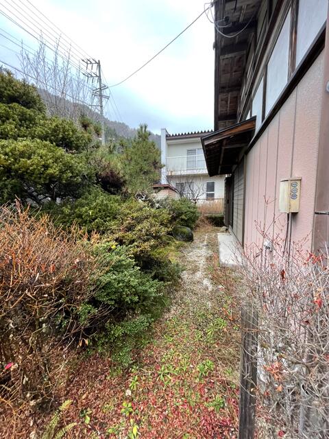 detached 長野県木曽郡南木曽町読書