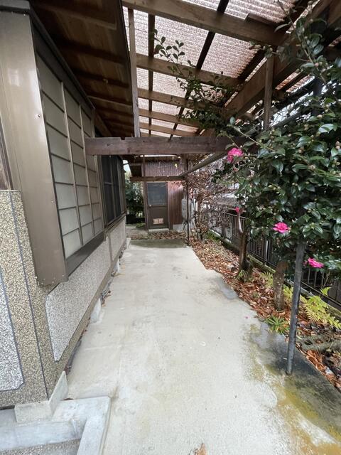 detached 長野県木曽郡南木曽町読書