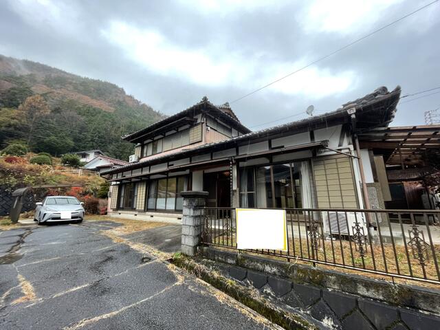 detached 長野県木曽郡南木曽町読書