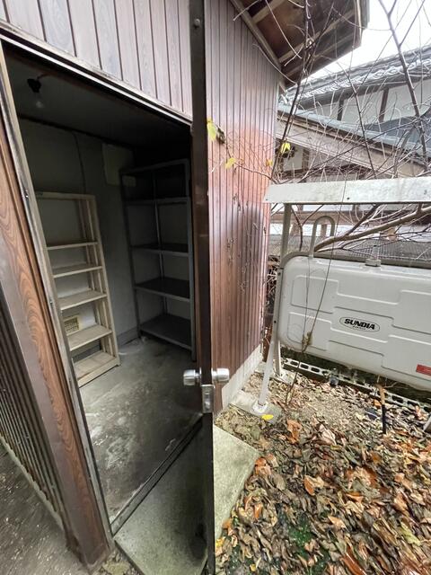 detached 長野県木曽郡南木曽町読書