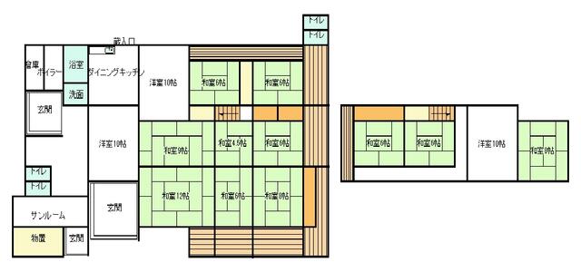 detached 富山県富山市水橋上砂子坂
