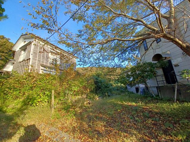 detached 新潟県柏崎市西山町大崎 地図を見る