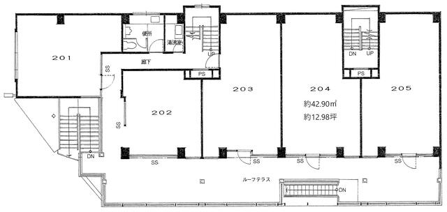 【不動産ジャパン】物件詳細：東京都渋谷区神宮前1丁目／原宿駅の物件情報：店舗一部