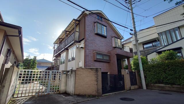 detached 東京都狛江市岩戸南１丁目