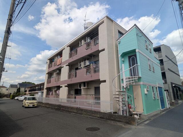 現地（外観）／日を重ねるごとにこの佇まいに愛着が湧いてきそう