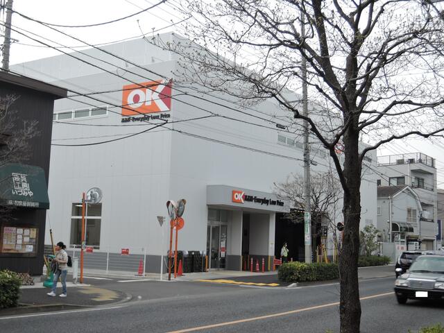 オーケー狛江中和泉店 (430m)