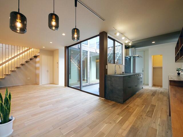 detached 茨城県稲敷郡阿見町大字荒川本郷 地図を見る