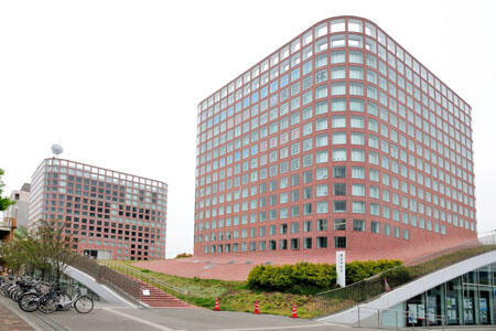 福生市役所 (1,646m)