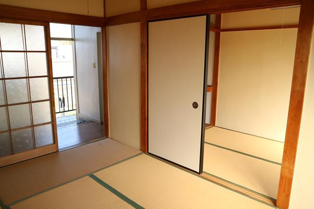 リビング以外の居室