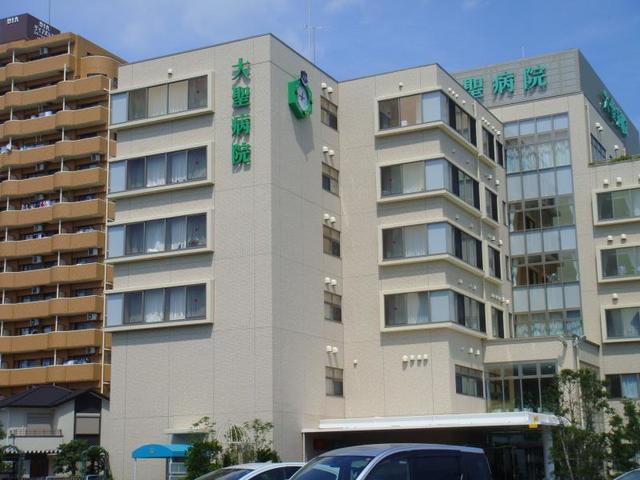 医療法人社団大聖病院 (1,703m)