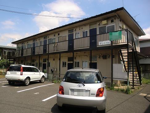 コーポサンリバー 1階 物件写真