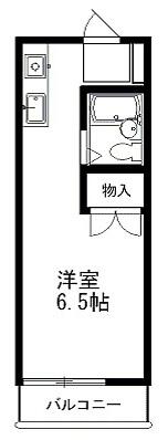 ルミエール 1階 物件写真 2