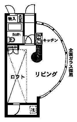 レイクサイド石神井 2階 物件写真 2