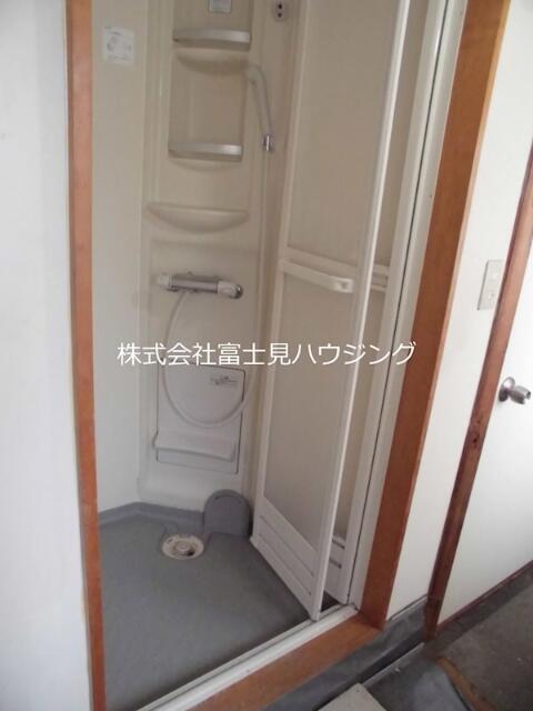 浴室／共同シャワー