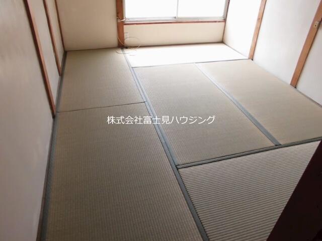 リビング以外の居室