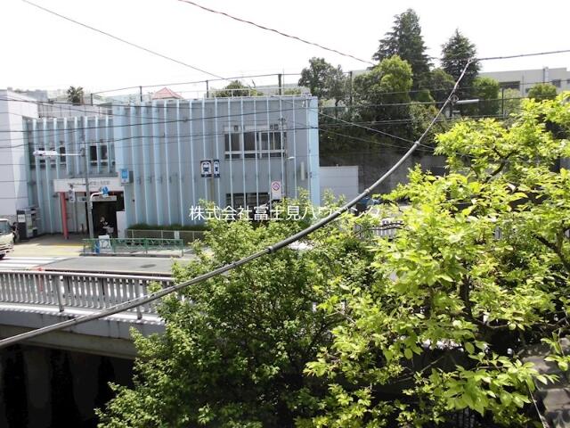 住戸からの眺望