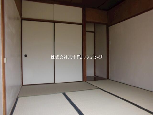 リビング以外の居室