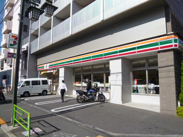セブンイレブン　杉並和田１丁目店 (346m)