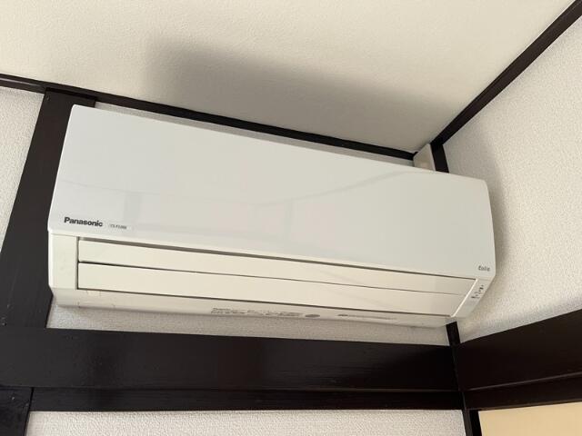 その他設備／エアコン付