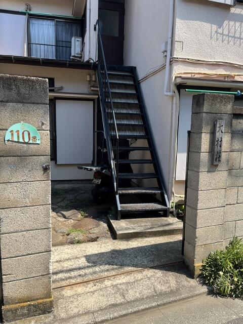 共用部エントランス