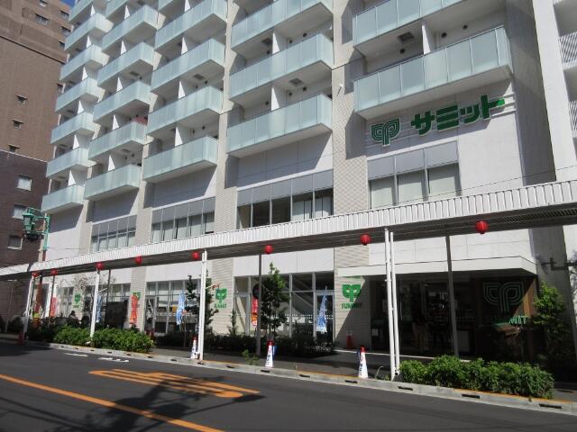 サミットストア鍋屋横丁店 (410m)