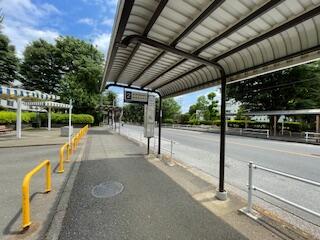 バス停