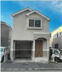 detached 東京都小平市花小金井４丁目 地図を見る