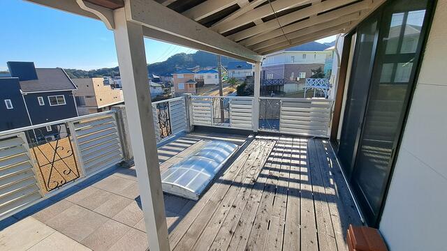 detached 千葉県勝浦市興津久保山台