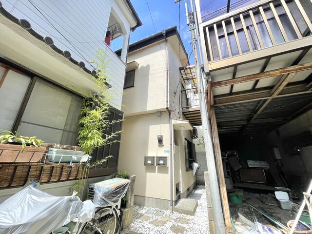 townhouse 東京都江戸川区大杉５丁目