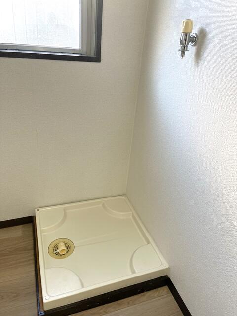 その他設備／室内洗濯機置場