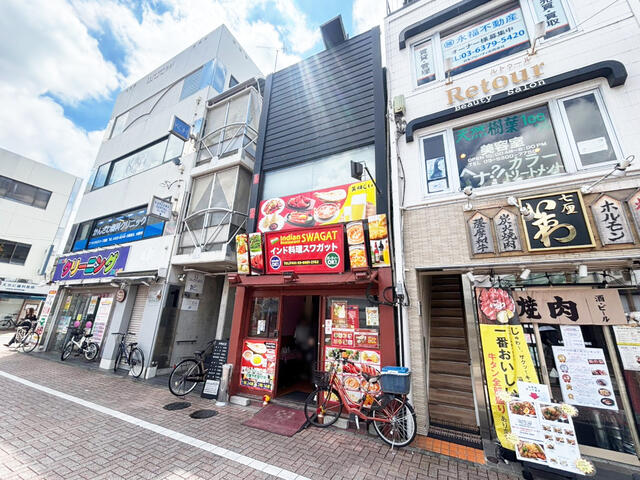 店舗一部 物件写真